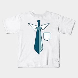 Dungeon  Dads Formal Kids T-Shirt